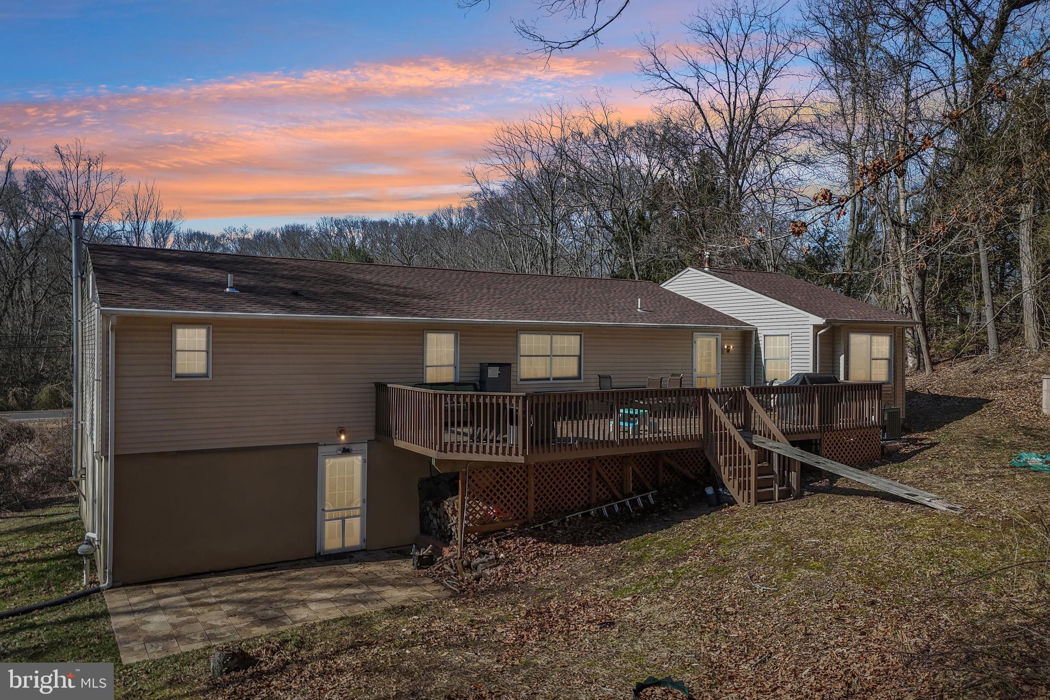 78 Rising Sun Tavern Road Millstone Township, NJ 08510 - Photo 53 of 55 a front view of a house with a yard