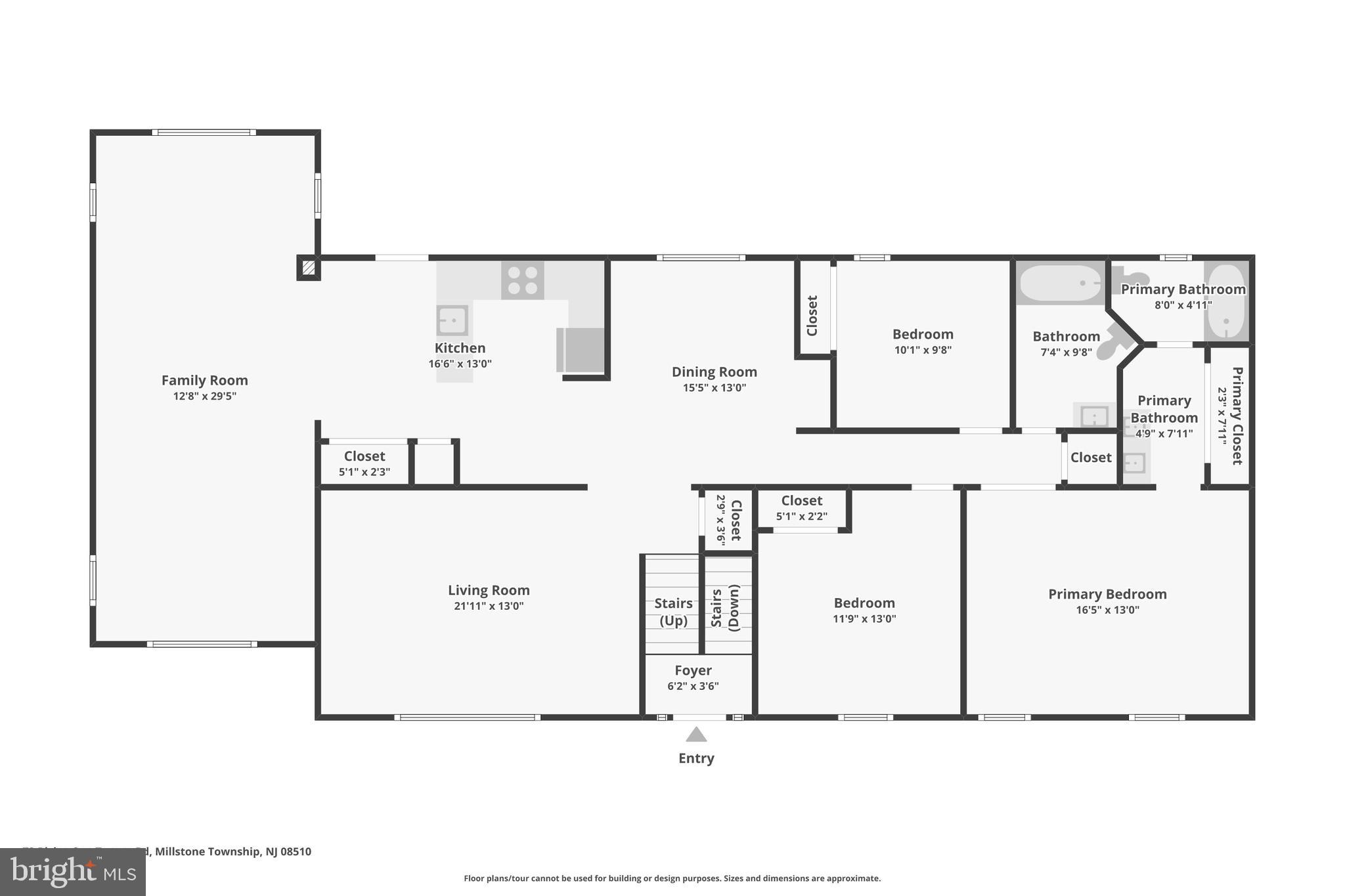 78 Rising Sun Tavern Road Millstone Township, NJ 08510 - Photo 54 of 55