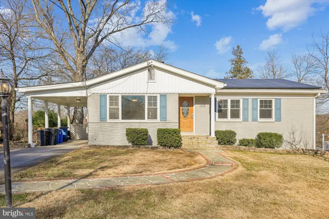 $640,000 | 1216 Kathryn Road, Silver Spring, MD 20904