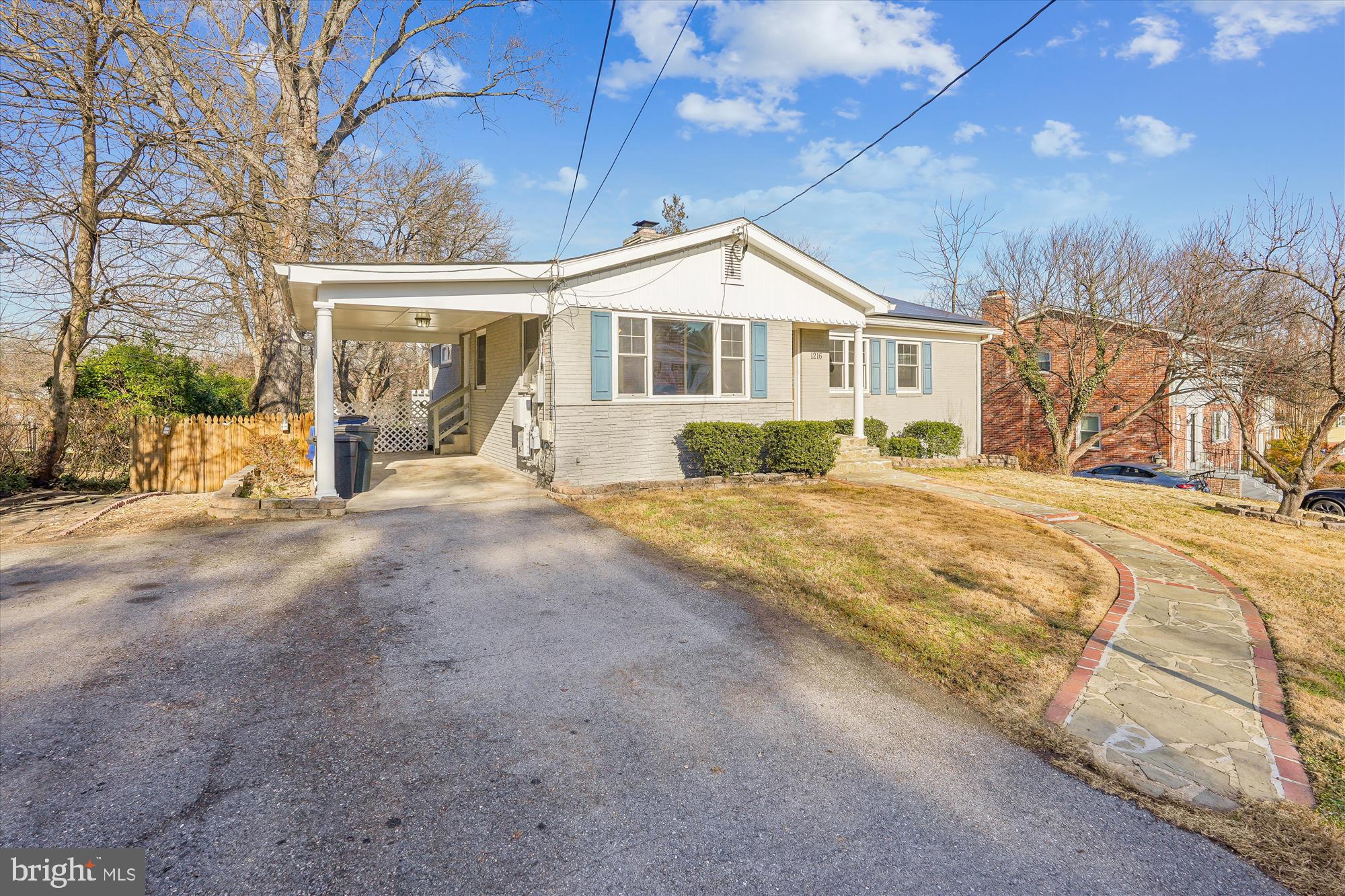 1216 Kathryn Road Silver Spring, MD 20904 - Photo 3 of 87