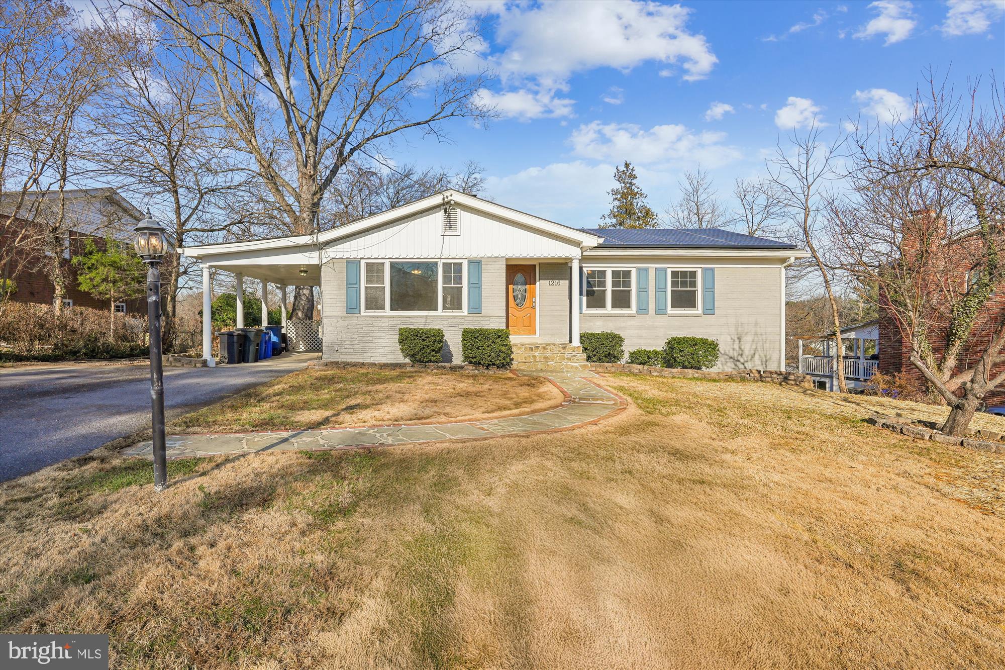 1216 Kathryn Road Silver Spring, MD 20904 - Photo 4 of 87