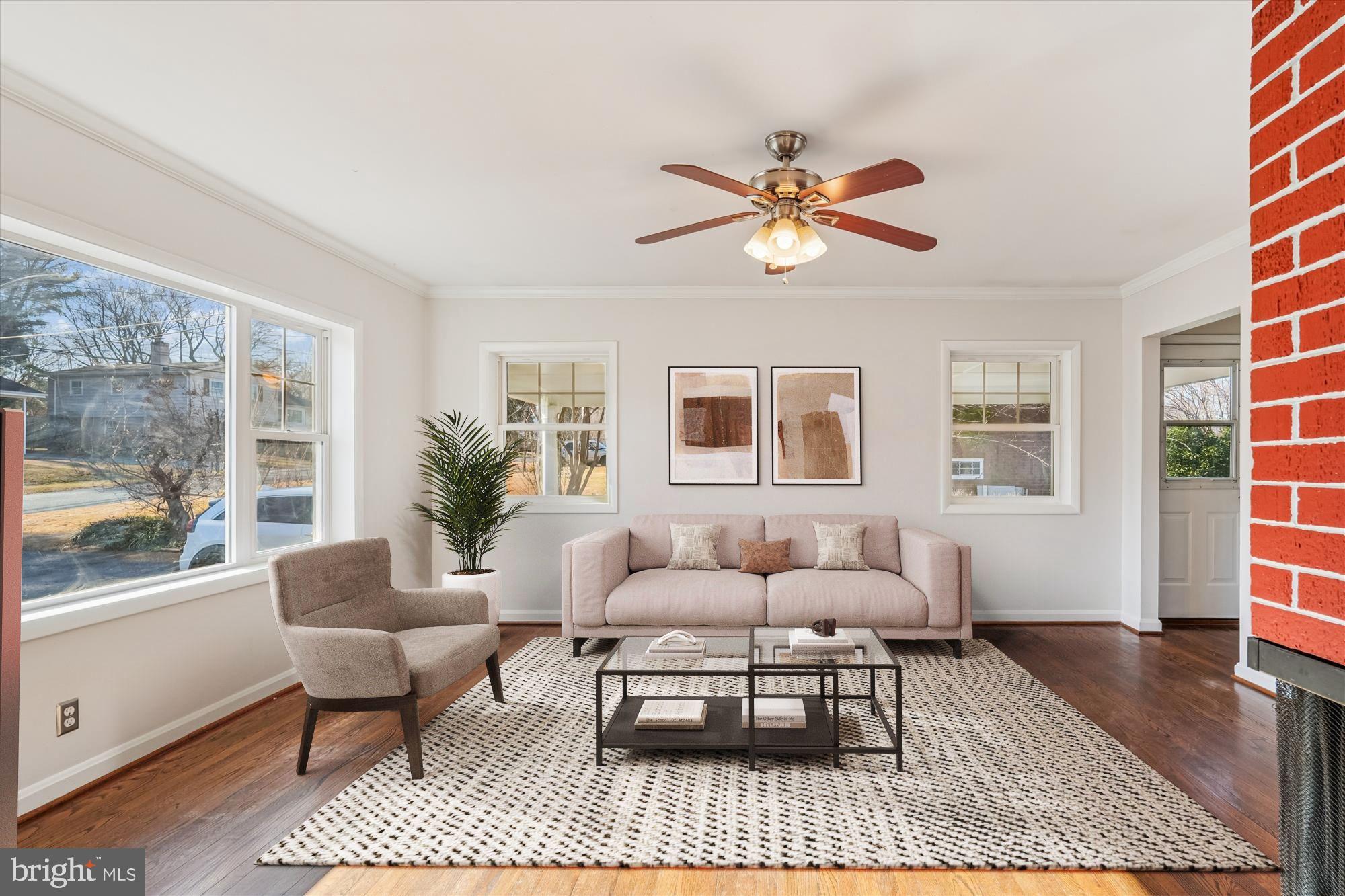 1216 Kathryn Road Silver Spring, MD 20904 - Photo 6 of 87