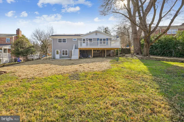 $640,000 | 1216 Kathryn Road, Silver Spring, MD 20904