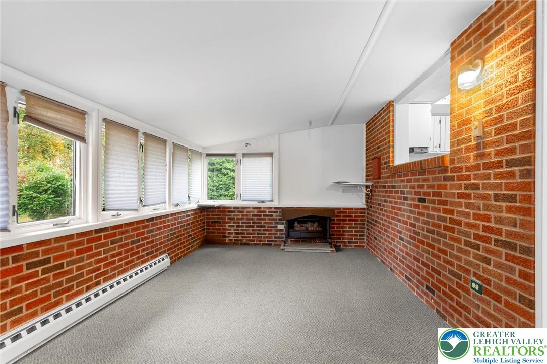 309 Georgetown Road Nazareth, PA 18064 - Photo 11 of 25 a view of room with stairs and furniture