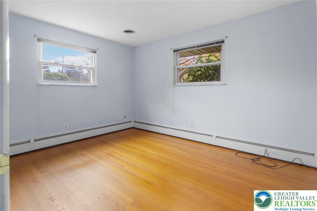 309 Georgetown Road Nazareth, PA 18064 - Photo 7 of 25 a view of empty room with window
