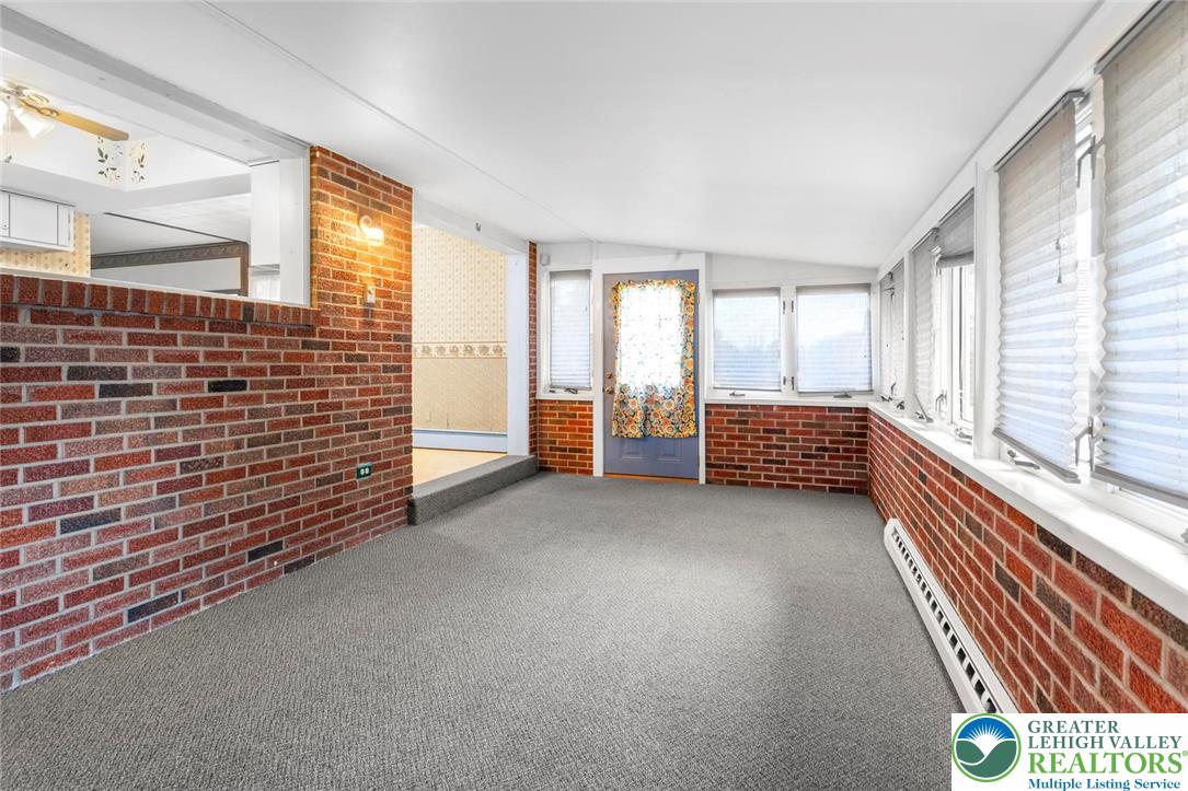 309 Georgetown Road Nazareth, PA 18064 - Photo 10 of 25 a view of an empty room with a window