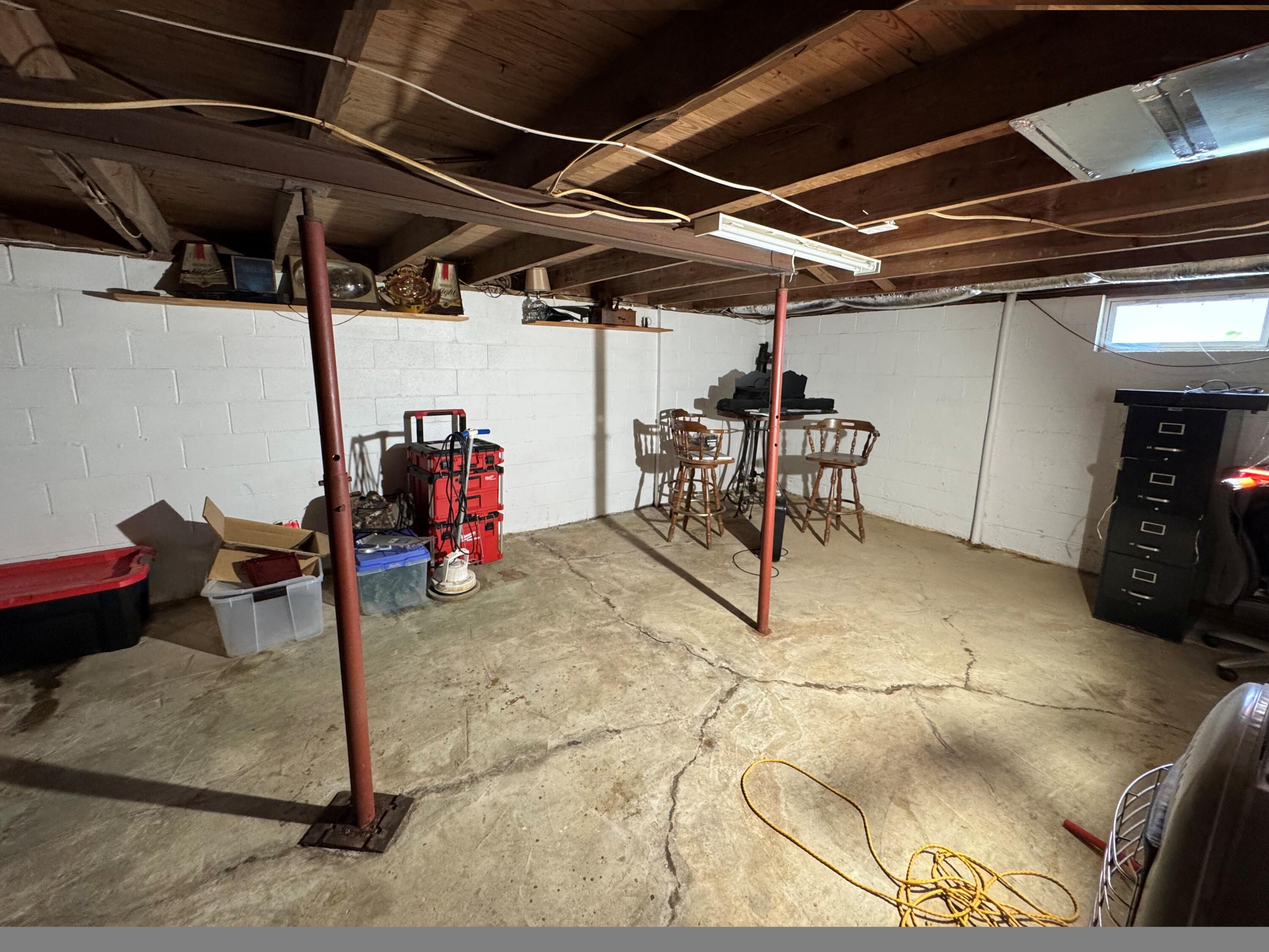 7805 Georgetown Road Owenton, KY 40359 - Photo 31 of 50 Basement