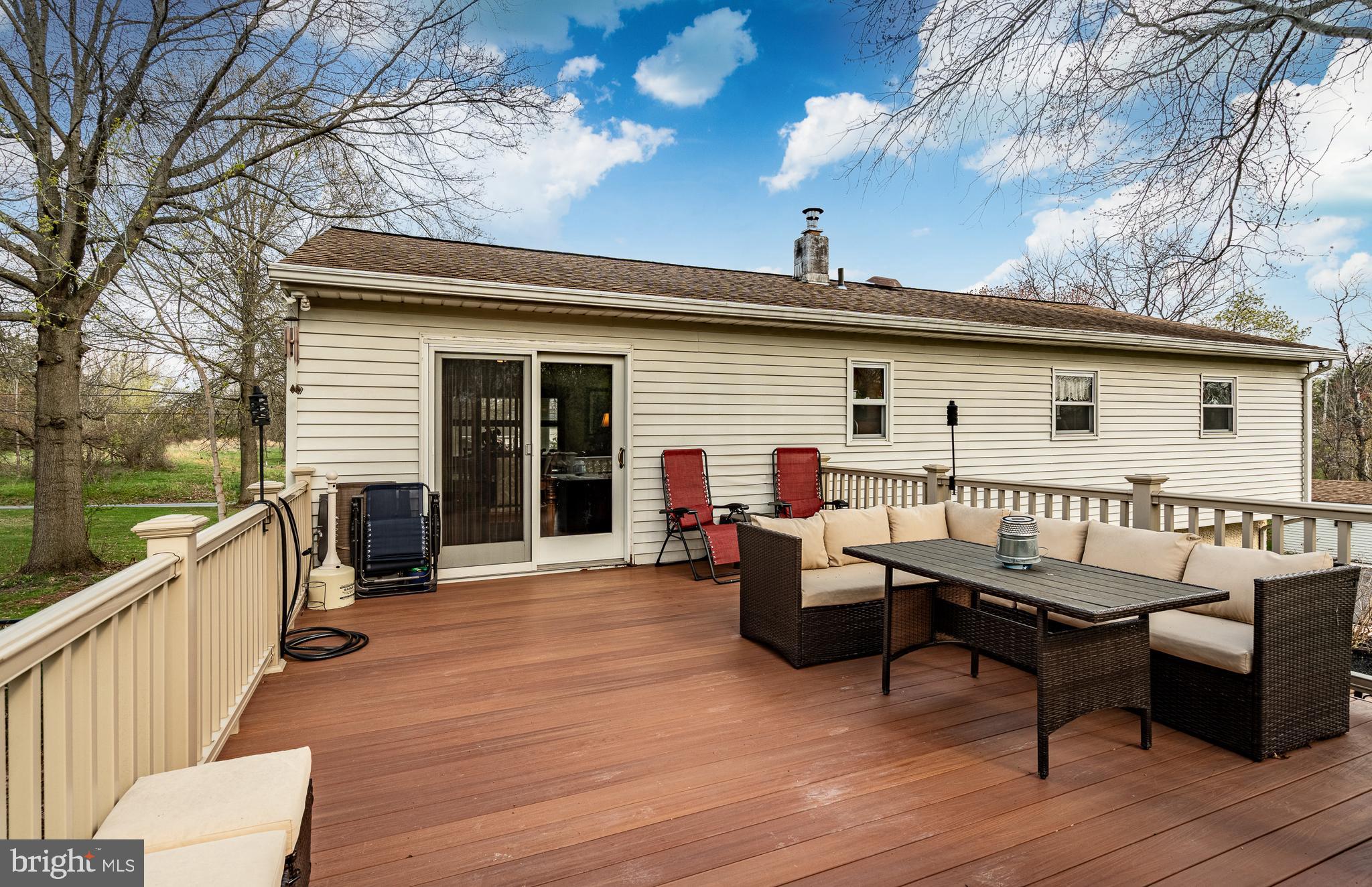 36 Sunset Road Royersford, PA 19468 - Photo 32 of 46 Deck