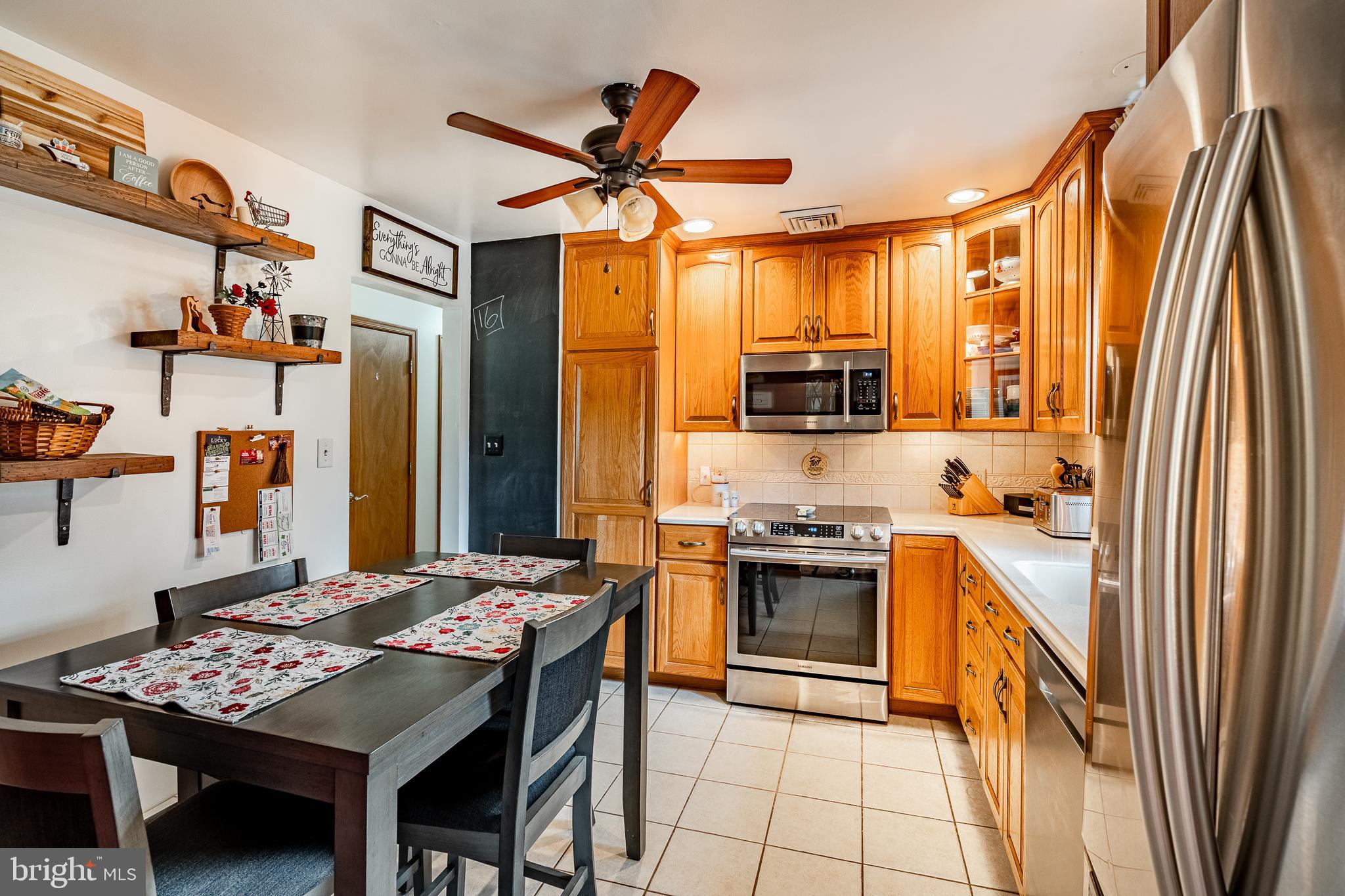 36 Sunset Road Royersford, PA 19468 - Photo 10 of 46 Kitchen