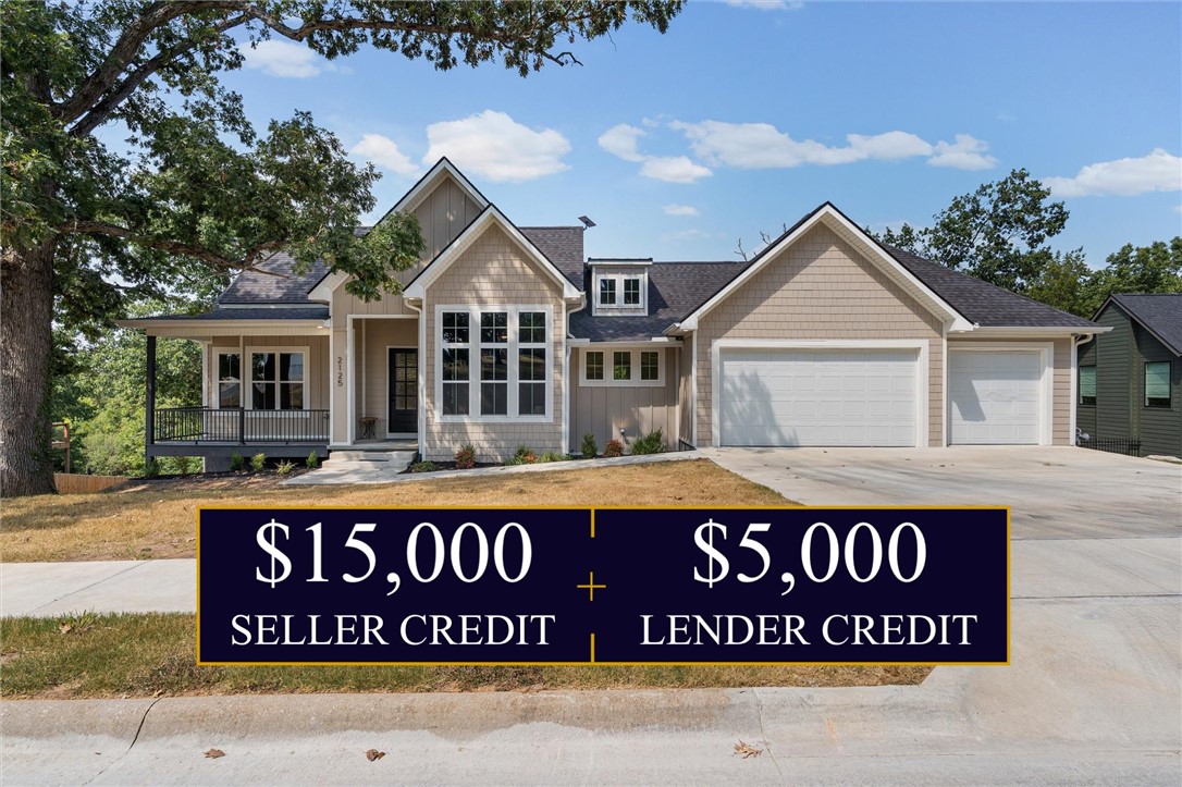 2125 Collins Drive Pea Ridge, AR 72751 - Photo 1 of 47 Gallery Image 1