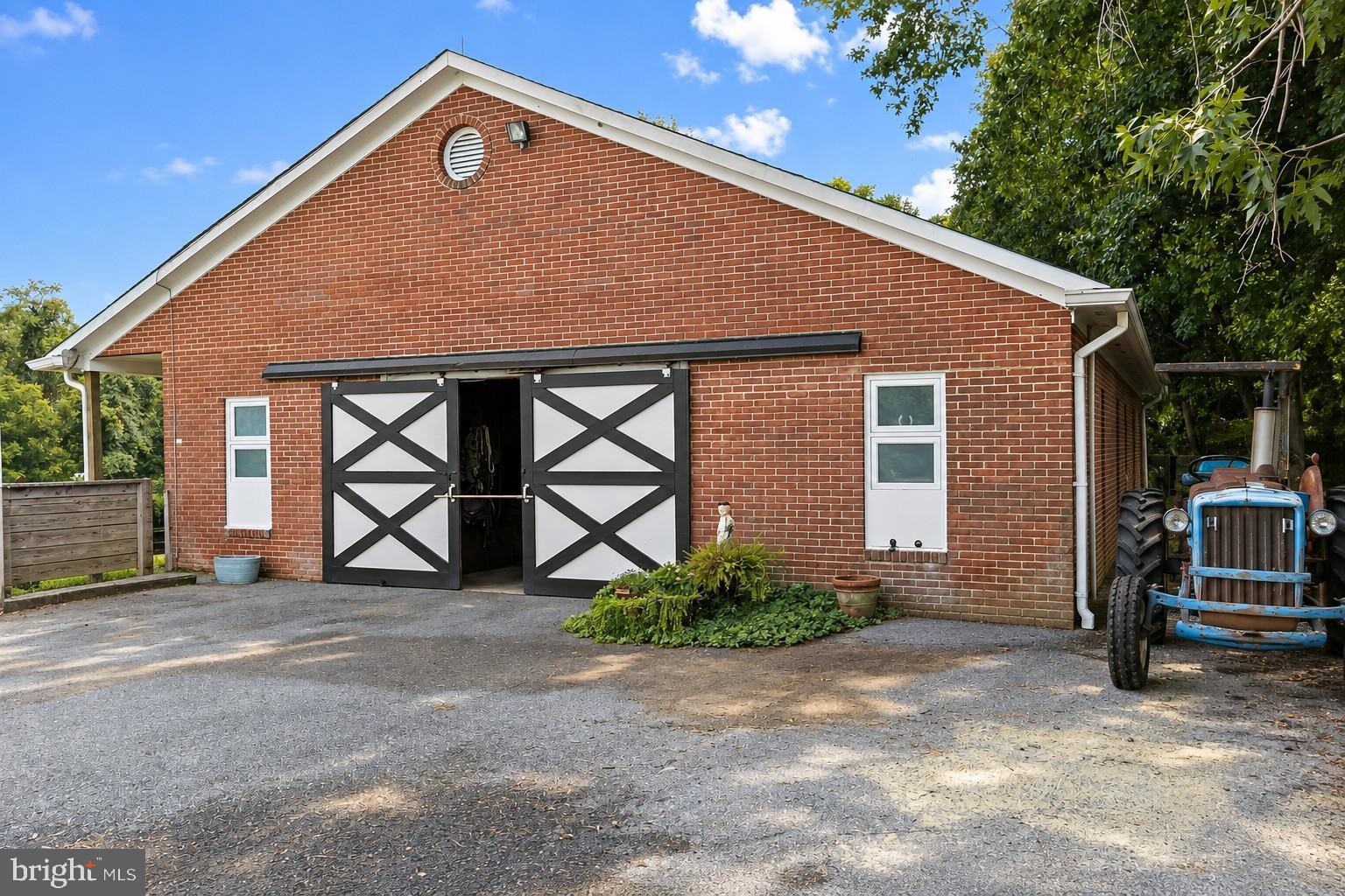 6300 Town Point Road Tracys Landing, MD 20779 - Photo 88 of 148 Barn w/6 Stalls