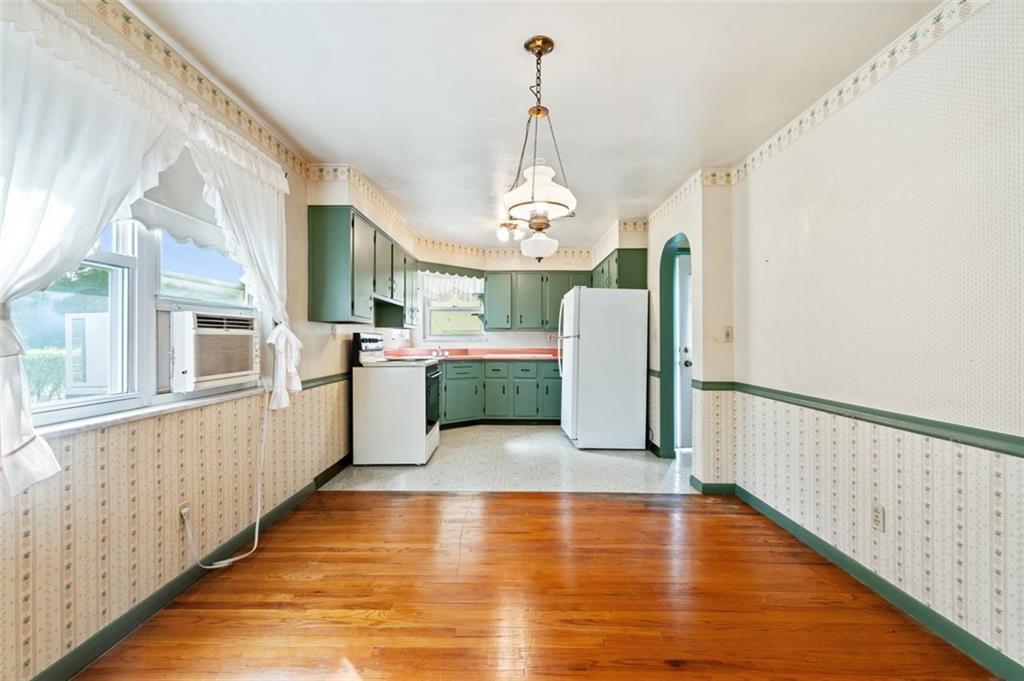 1268 Old State Road Apollo, PA 15613 - Photo 18 of 22 a view of a house with wooden floor and floors