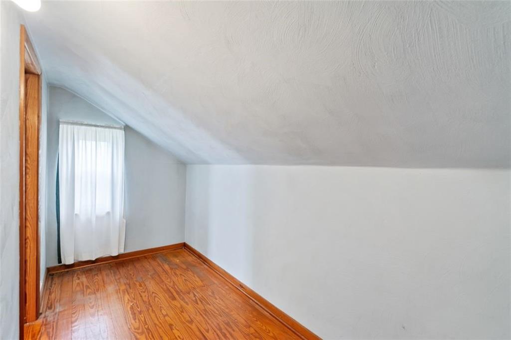 1268 Old State Road Apollo, PA 15613 - Photo 8 of 22 a view of an empty room and wooden floor