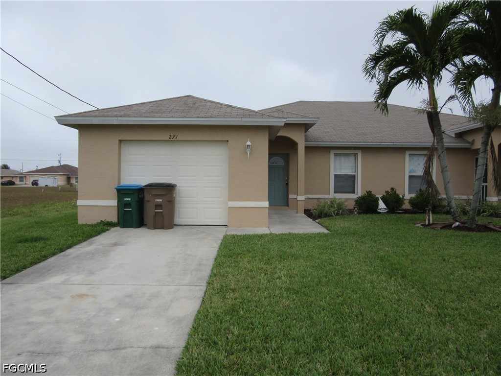 271 Southwest 4th Street, Unit 271 Cape Coral, FL 33991 - Photo 1 of 17