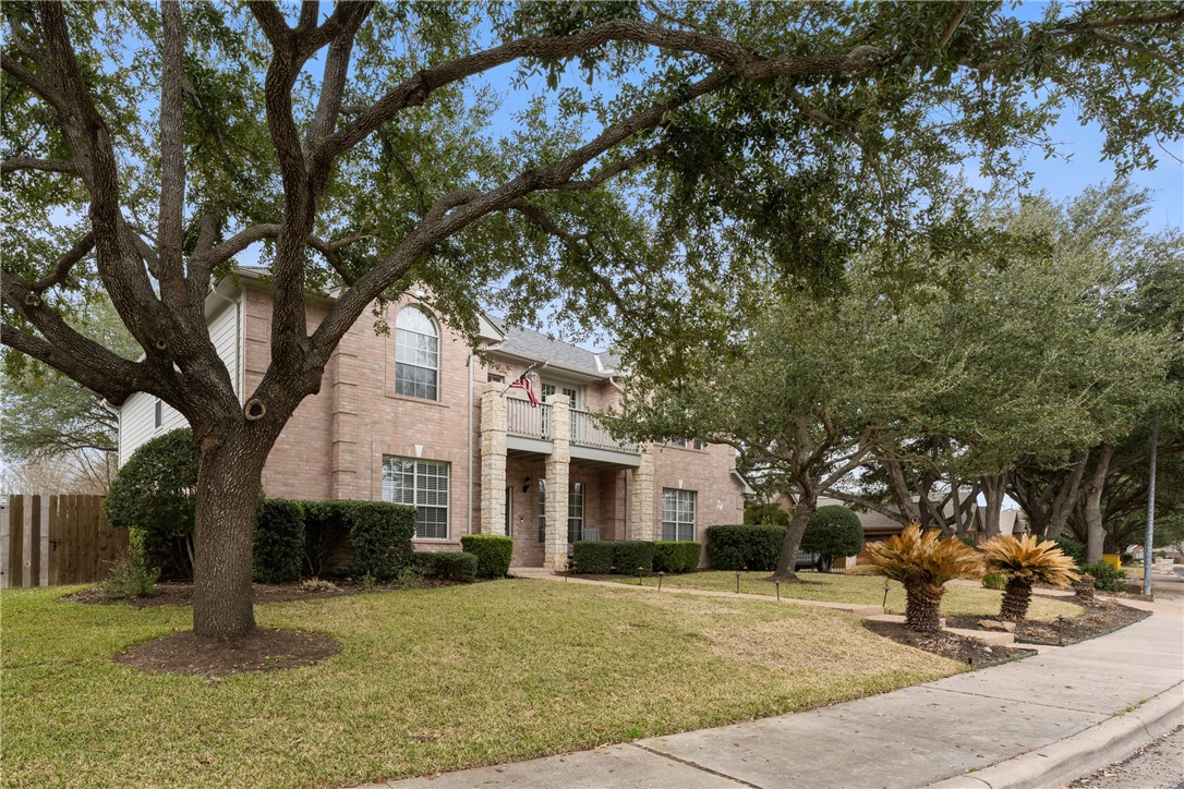 10832 Olympia Fields Loop Austin, TX 78747 - Photo 1 of 1 2 story with balcony at 10832 Olympia Fields