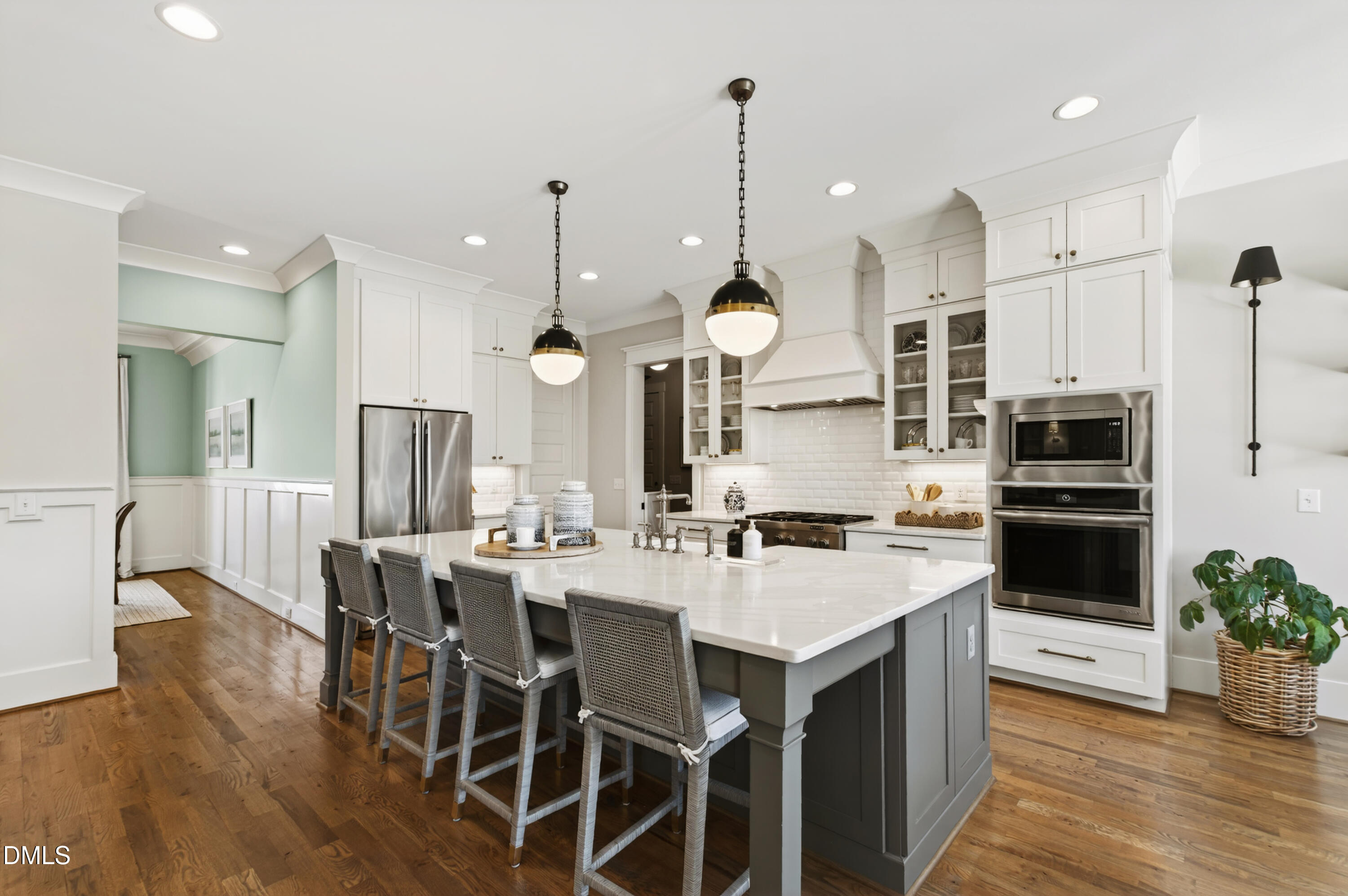 1820 Center Ridge Drive Apex, NC 27502 - Photo 4 of 66 Gourmet Kitchen
