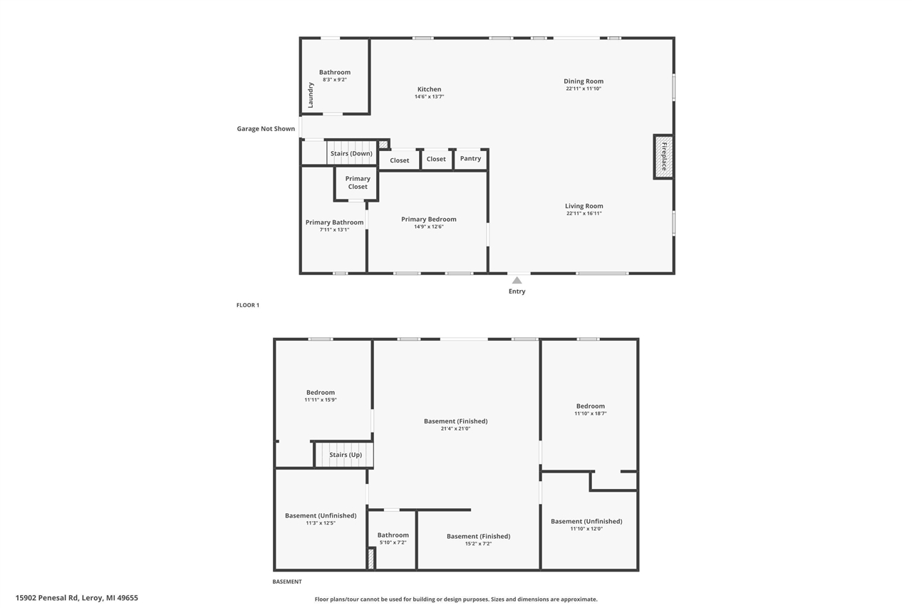 15902 Penesal Road Leroy, MI 49655 - Photo 71 of 75 Gallery Image 71