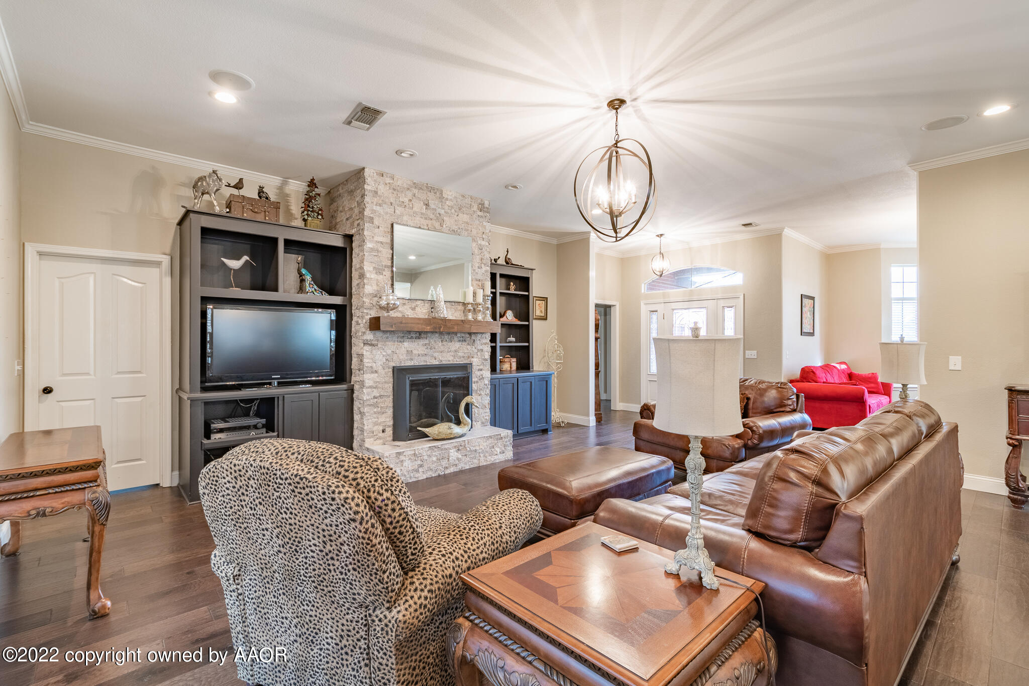 7004 Windridge Place Amarillo, TX 79109 - Photo 6 of 42 Living Area