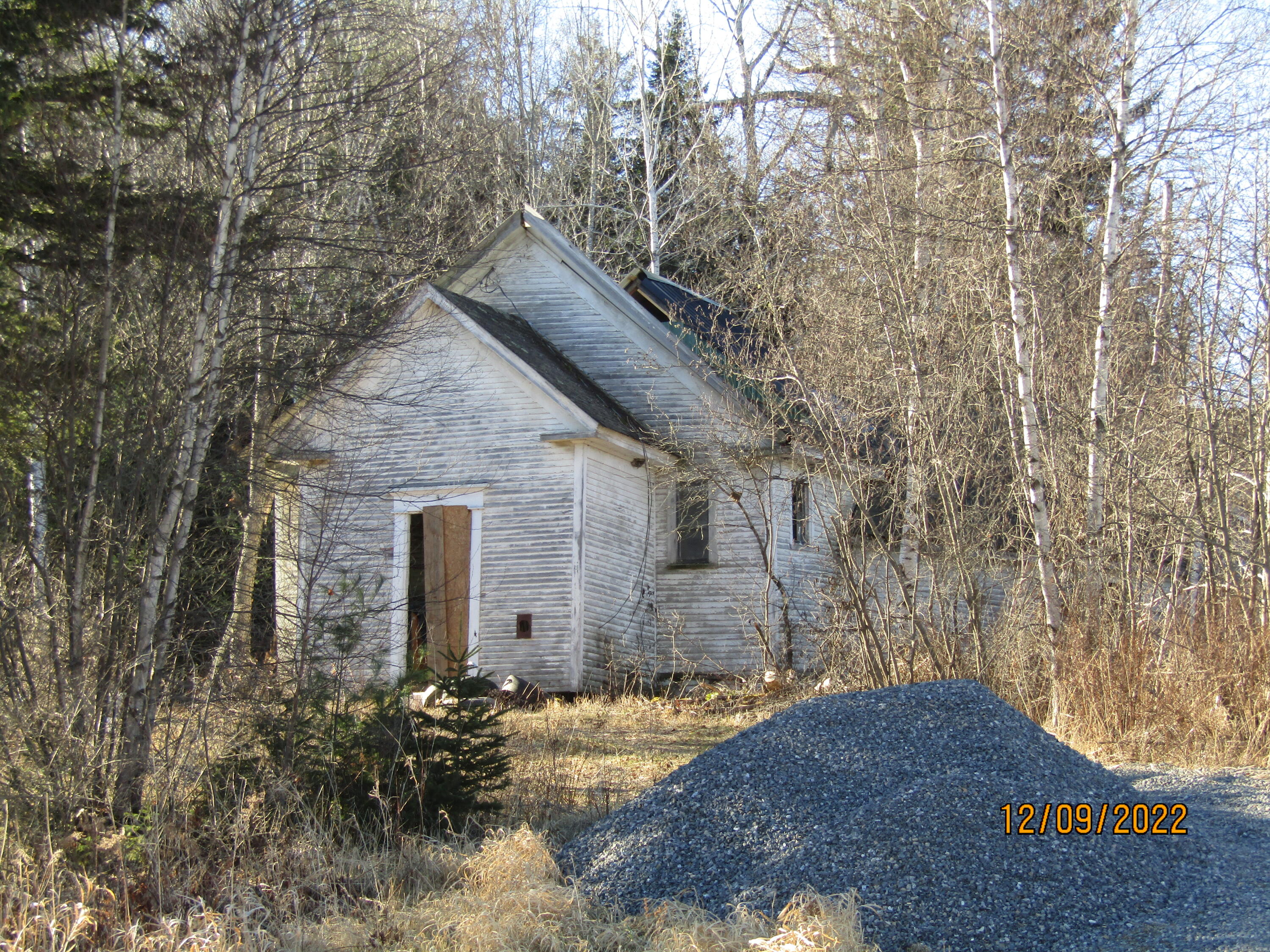 493 Paddy Hill Road Medford, ME 04463 - Photo 1 of 4 IMG_9532