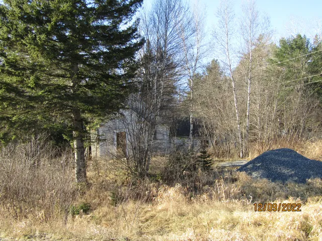 $35,000 | 493 Paddy Hill Road, Medford, ME 04463