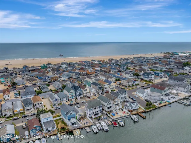 a view of beach and an ocean beach