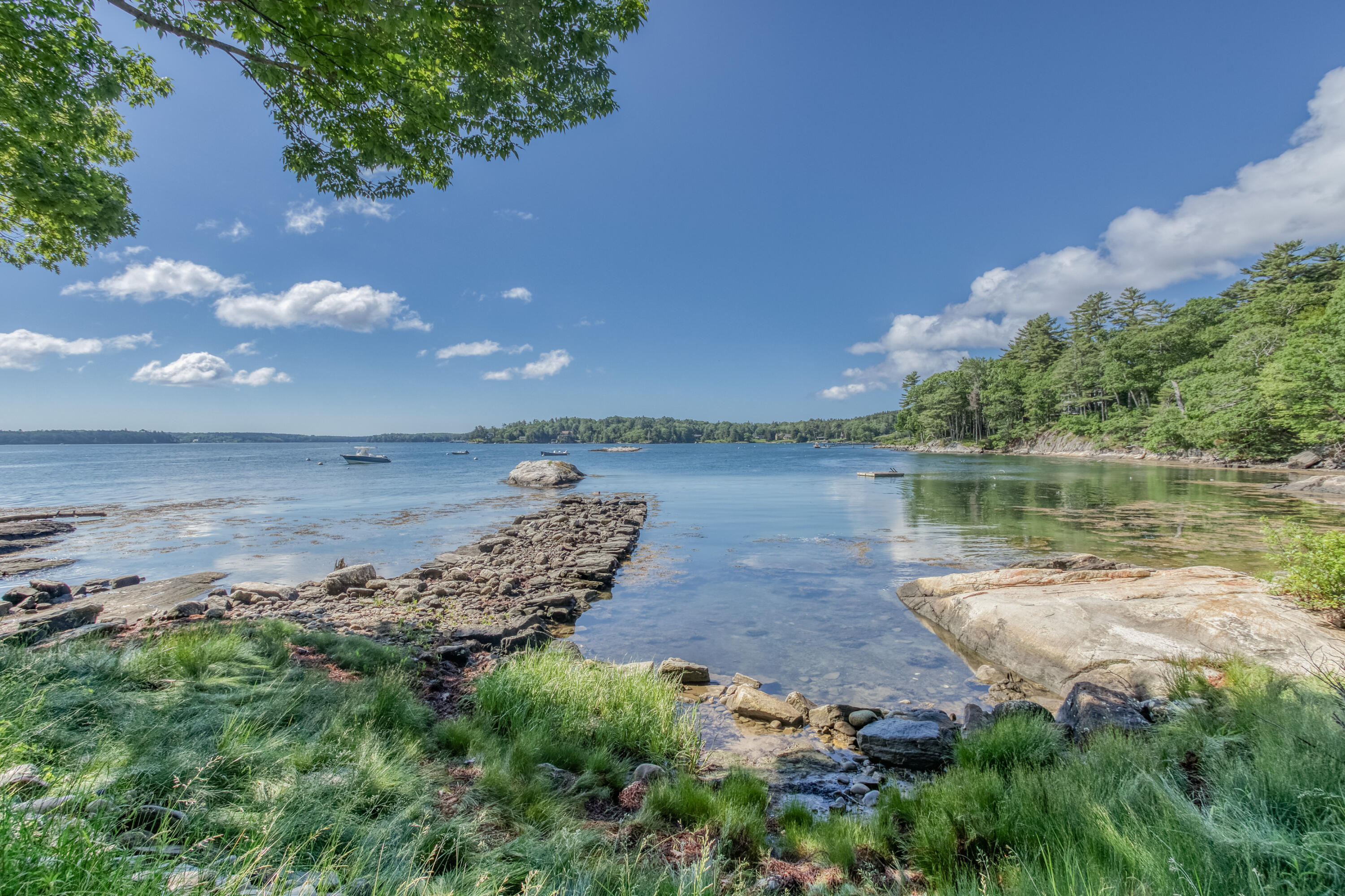 9 Sandy Cove Road Boothbay, ME 04537 - Photo 6 of 9 BensandWaterfrontLot-9231