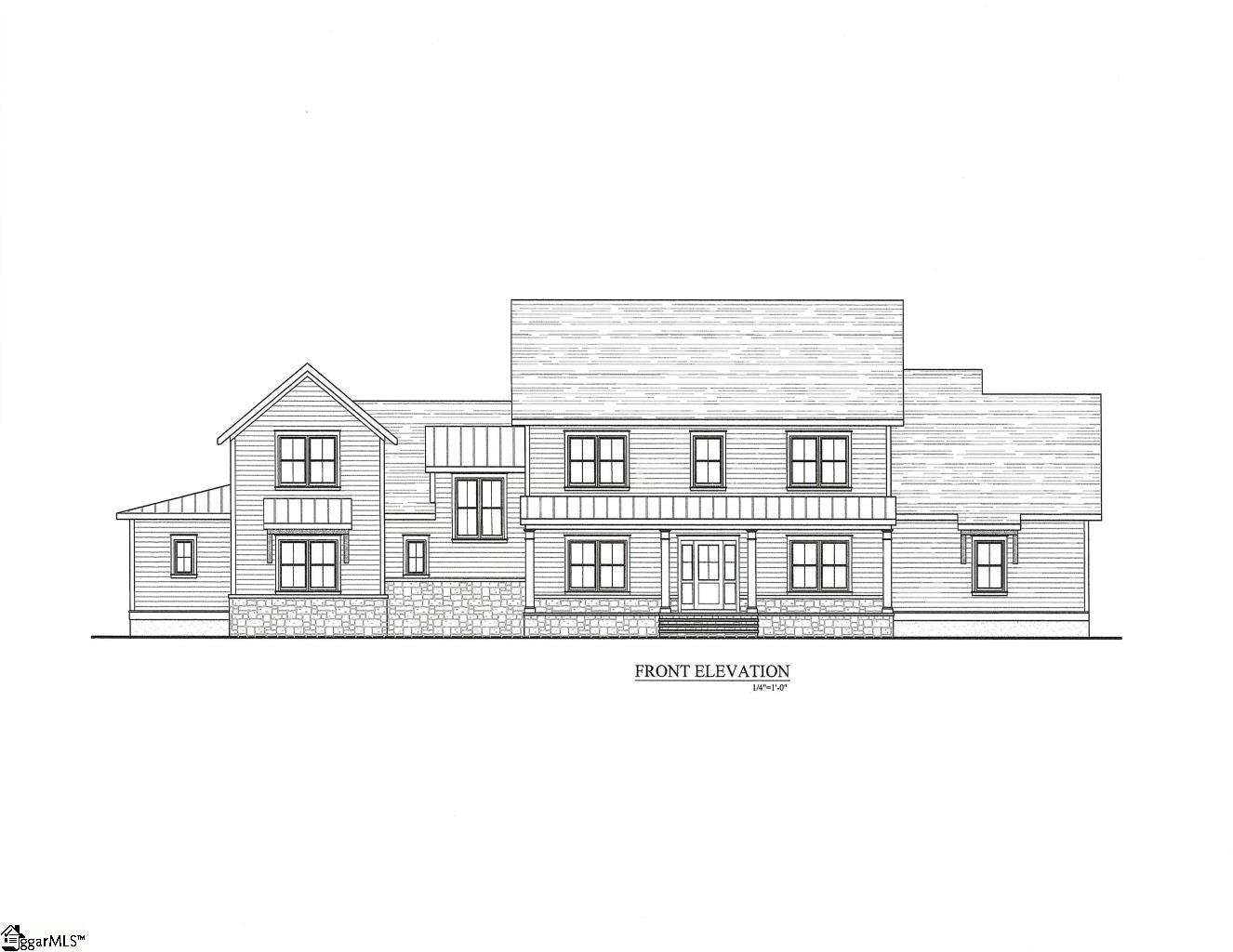 8836 Reidville Road Greer, SC 29651 - Photo 3 of 5