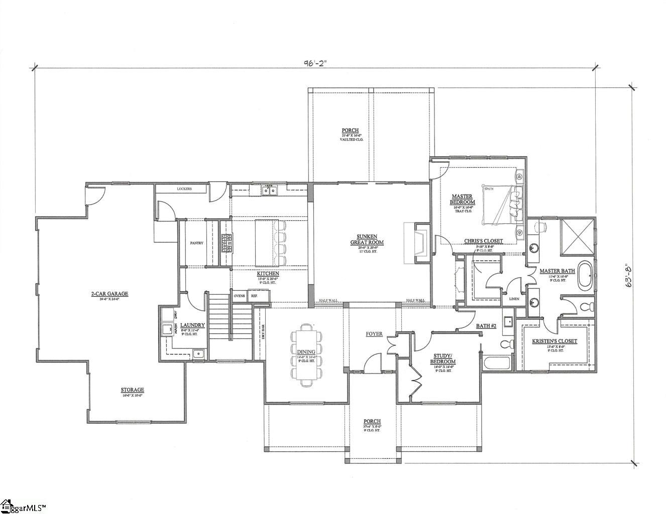 8836 Reidville Road Greer, SC 29651 - Photo 4 of 5