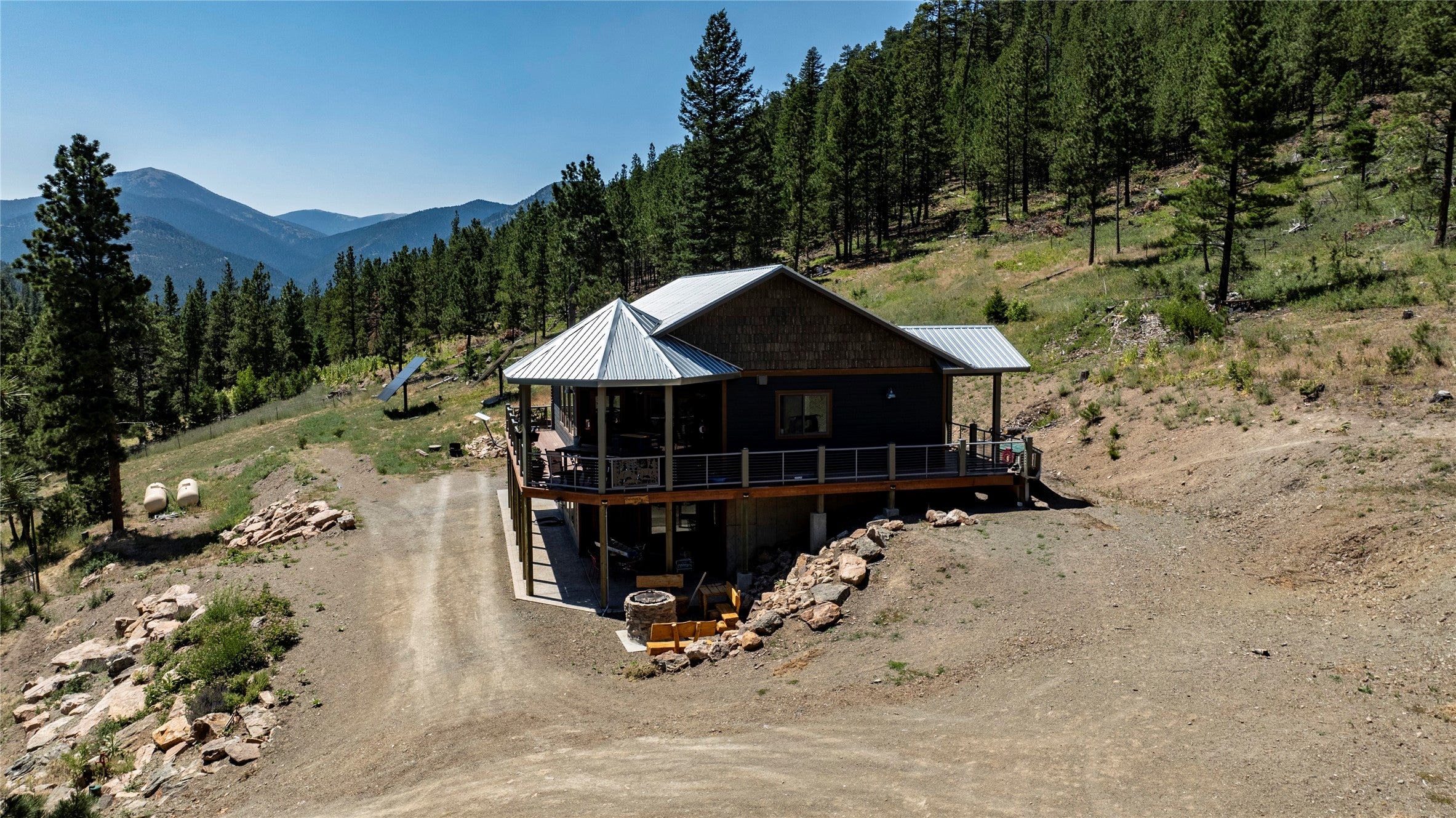 2848 Allen Gulch Road Wolf Creek, MT 59648 - Photo 62 of 68 Gallery Image 62