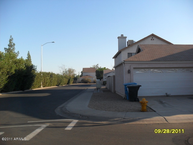 Corner Lot