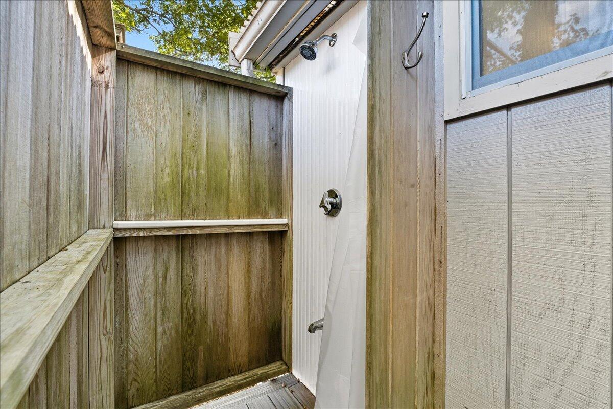 42 Kim Path Mashpee, MA 02649 - Photo 20 of 30 a view of a wooden door