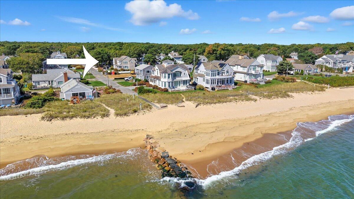 42 Kim Path Mashpee, MA 02649 - Photo 25 of 30 a view of a lake with a mountain view