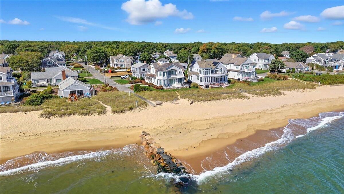 42 Kim Path Mashpee, MA 02649 - Photo 26 of 30 a view of a city with ocean view