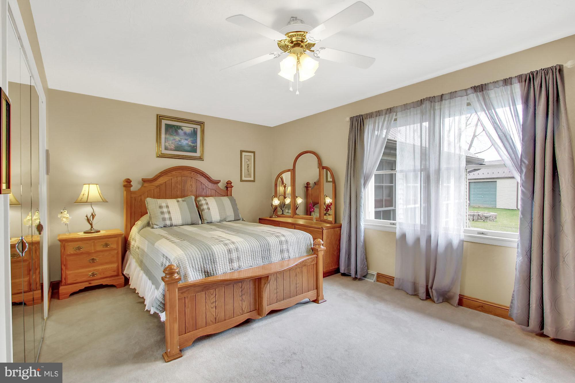 3037 East Prospect Road York, PA 17402 - Photo 18 of 34 Bedroom #2 with it's own private full bath