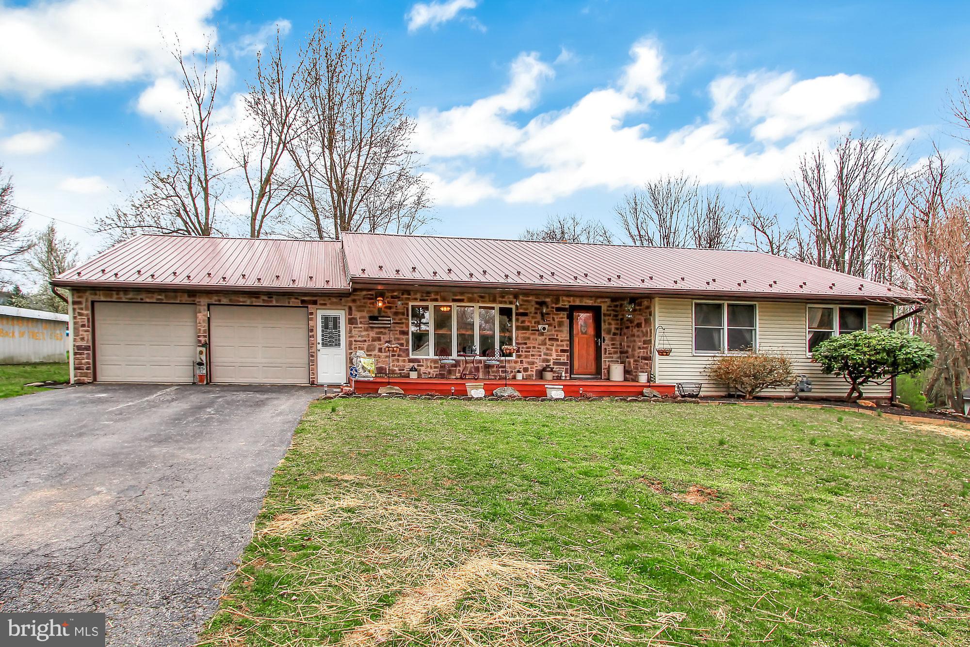 3037 East Prospect Road York, PA 17402 - Photo 32 of 34 Don't miss the brand new metal roof!