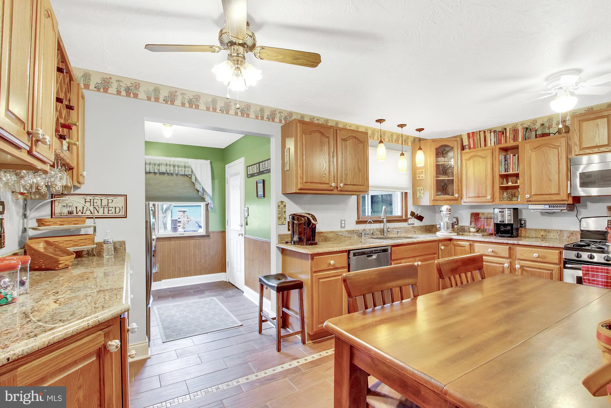 3037 East Prospect Road York, PA 17402 - Photo 6 of 34 Notice the granite kitchen counters