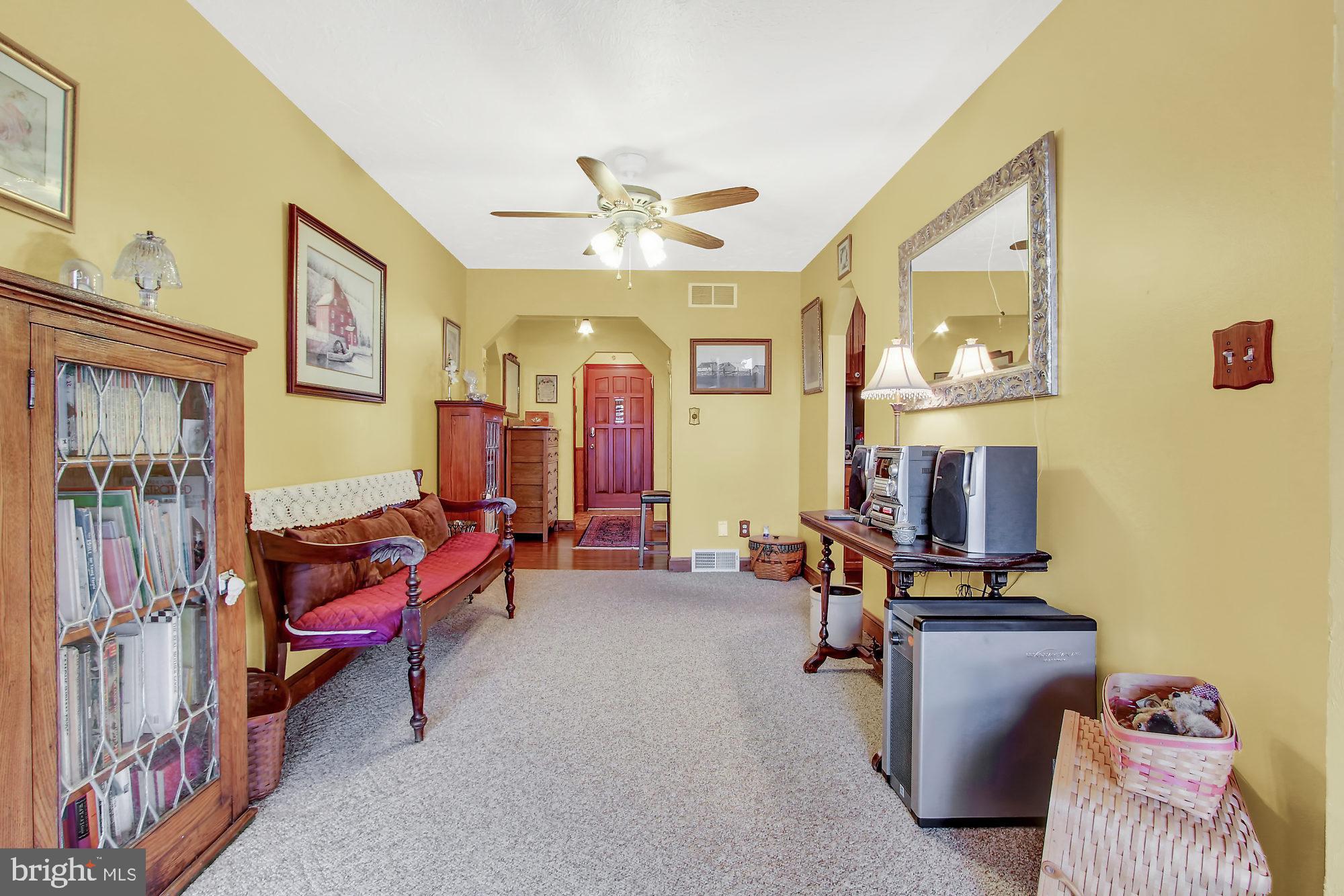 3037 East Prospect Road York, PA 17402 - Photo 8 of 34 Sitting room but can have many uses...you choose!