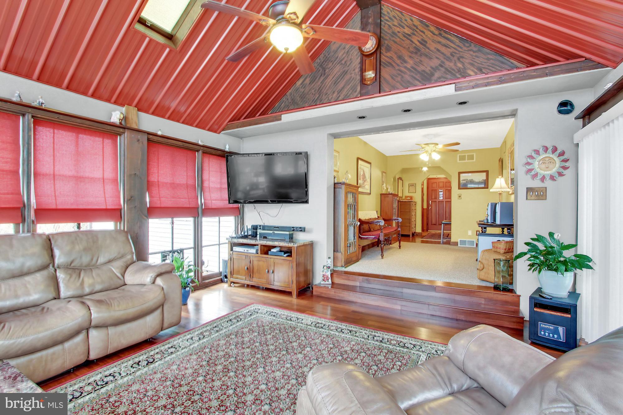 3037 East Prospect Road York, PA 17402 - Photo 10 of 34 Great Room with 4 sliding doors to the patio area