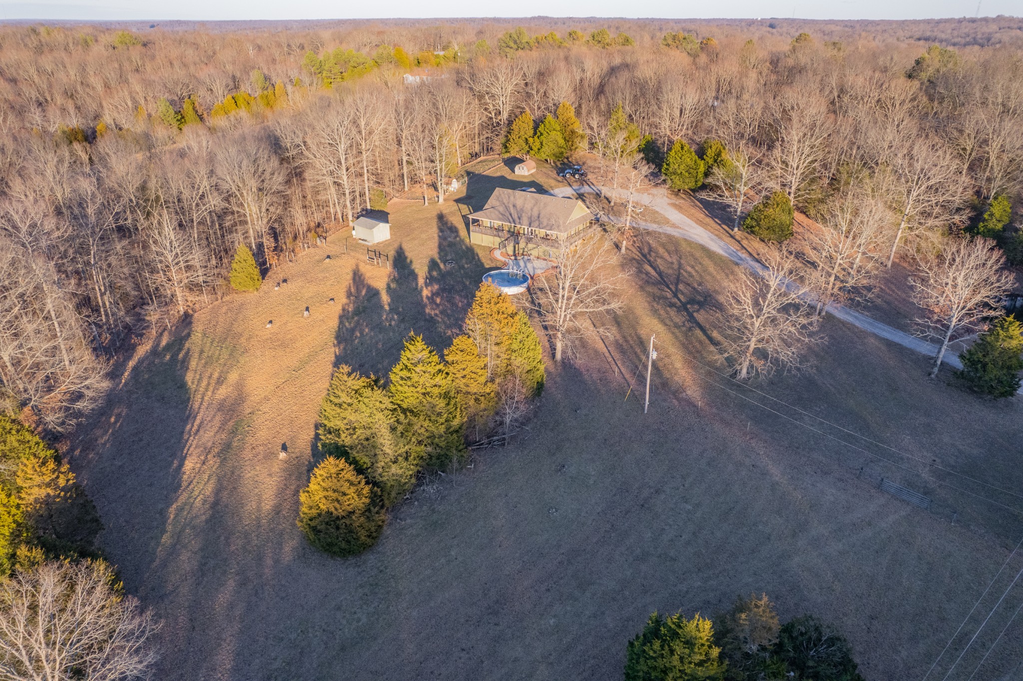 1815 Broome Road Palmyra, TN 37142 - Photo 53 of 61