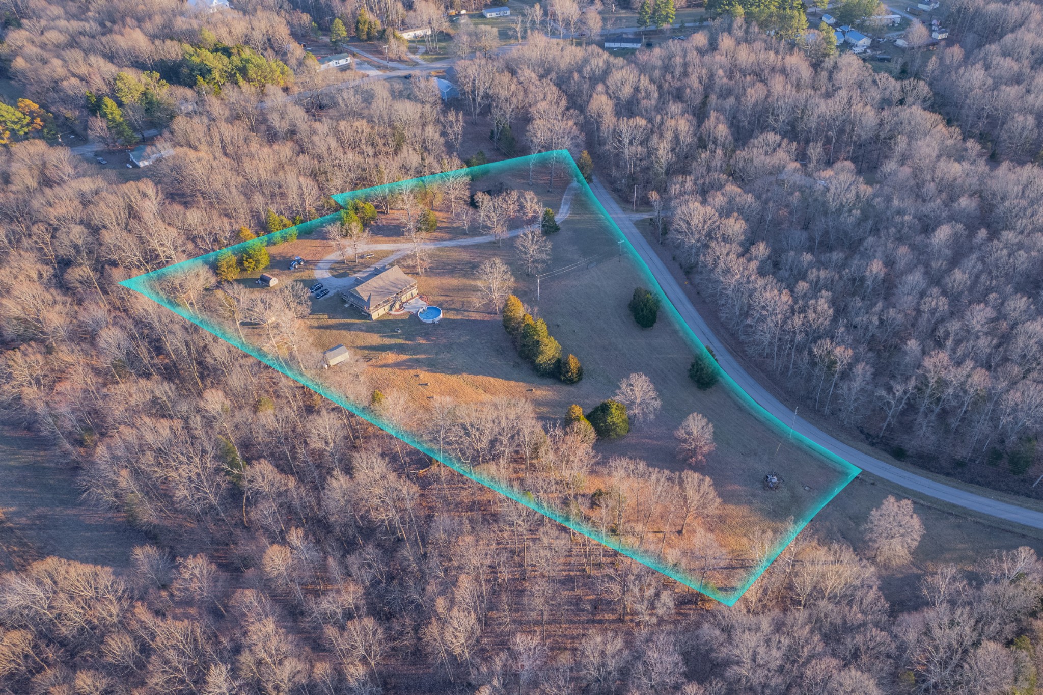 1815 Broome Road Palmyra, TN 37142 - Photo 55 of 61