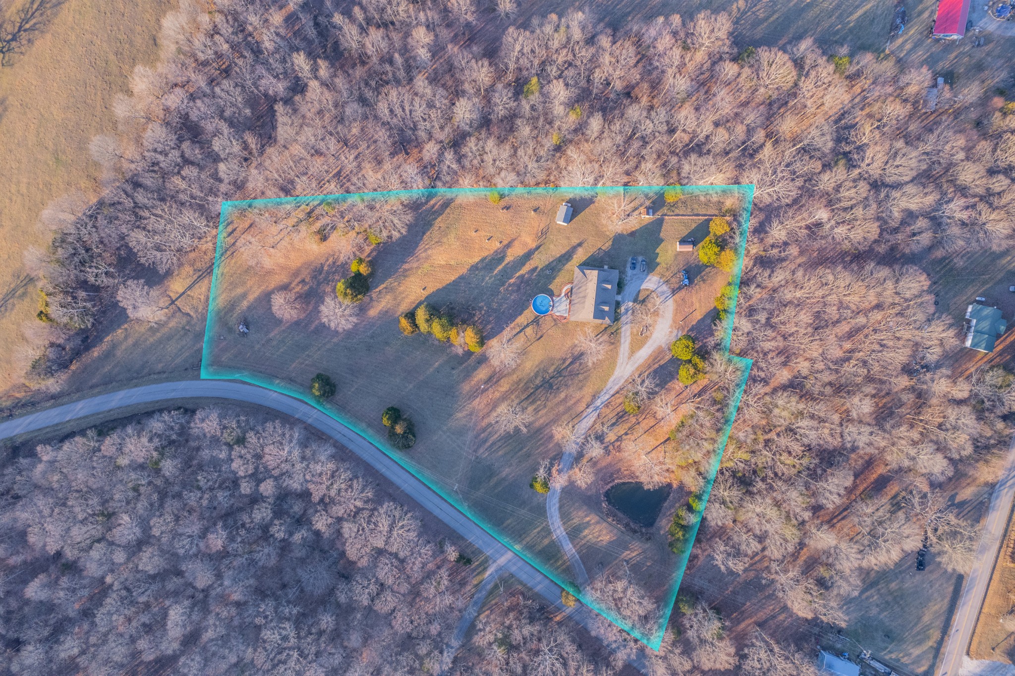 1815 Broome Road Palmyra, TN 37142 - Photo 56 of 61