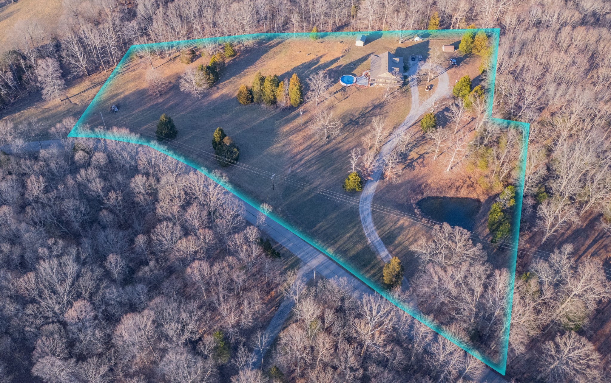 1815 Broome Road Palmyra, TN 37142 - Photo 57 of 61