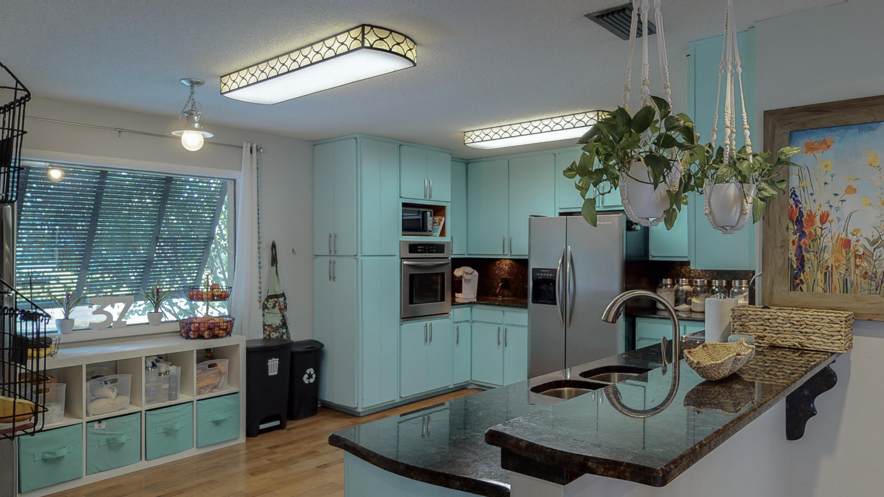 37 Country Club Road Shalimar, FL 32579 - Photo 15 of 64 a kitchen with sink and refrigerator