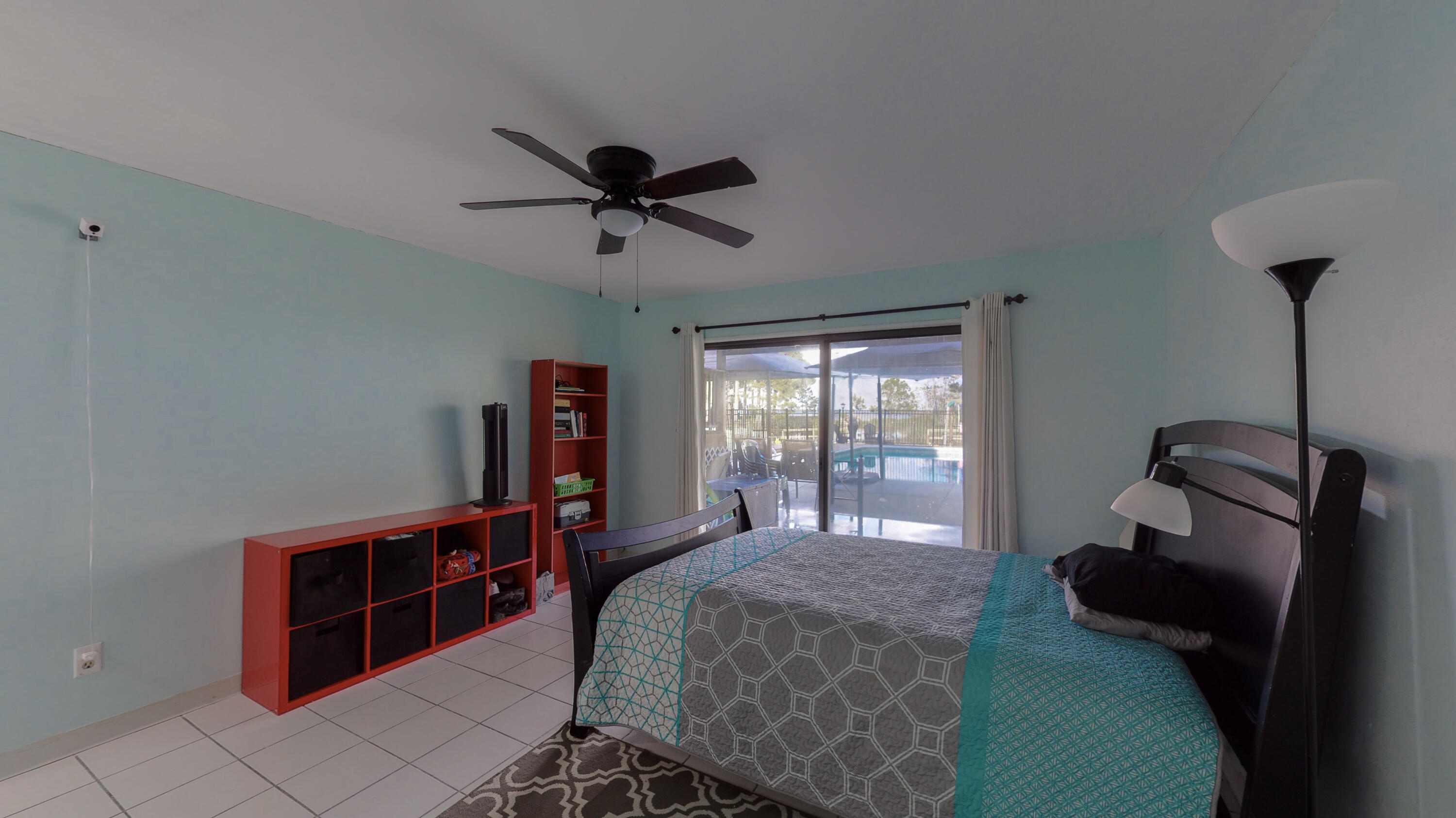 37 Country Club Road Shalimar, FL 32579 - Photo 40 of 64 a bedroom with furniture and a window