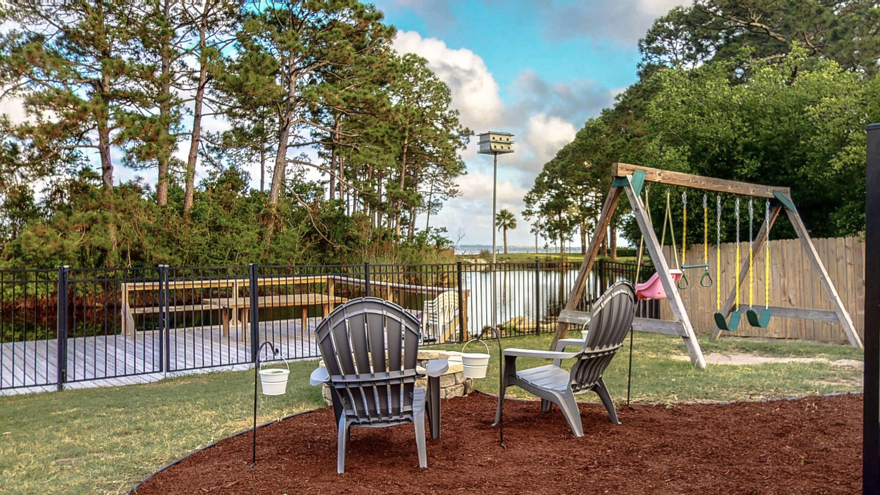 37 Country Club Road Shalimar, FL 32579 - Photo 4 of 64 a view of a slide with a slide