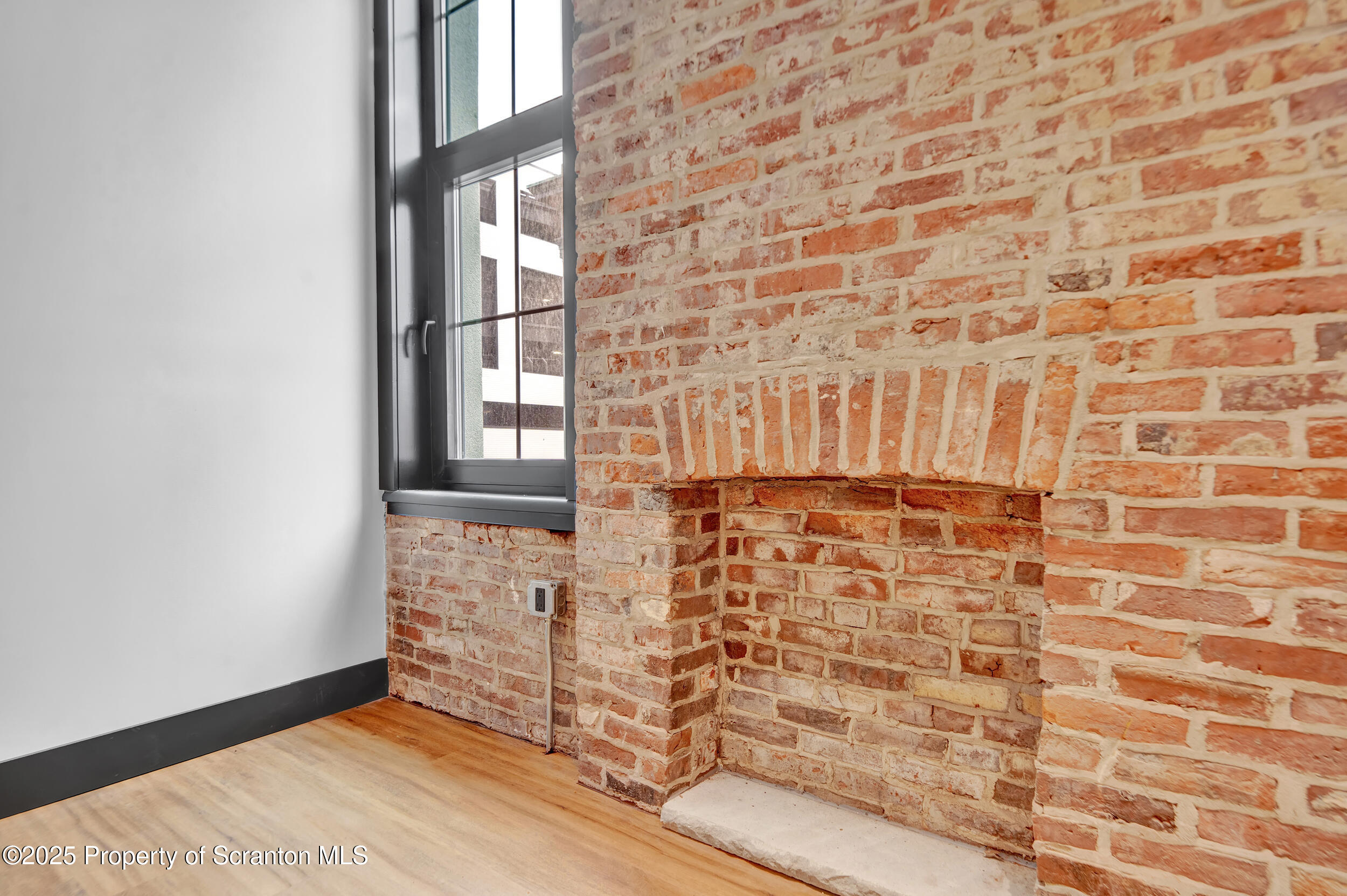 115 Penn Avenue, Unit 202 Scranton, PA 18503 - Photo 3 of 60 a view of wooden door