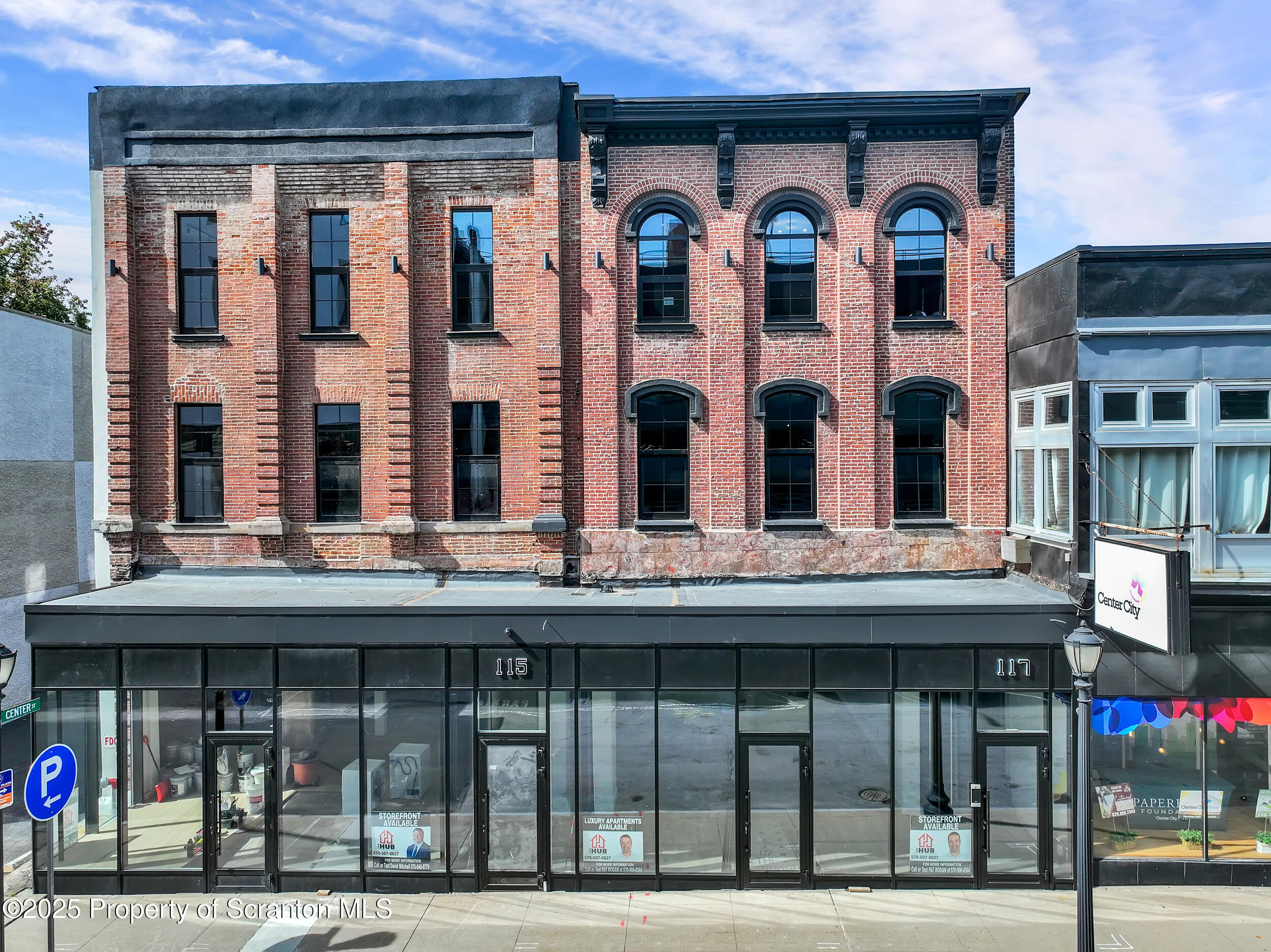 115 Penn Avenue, Unit 202 Scranton, PA 18503 - Photo 53 of 60 dji_0053