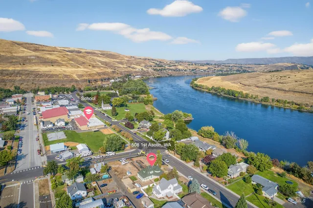 $335,000 | 508 1st Street, Asotin, WA 99402