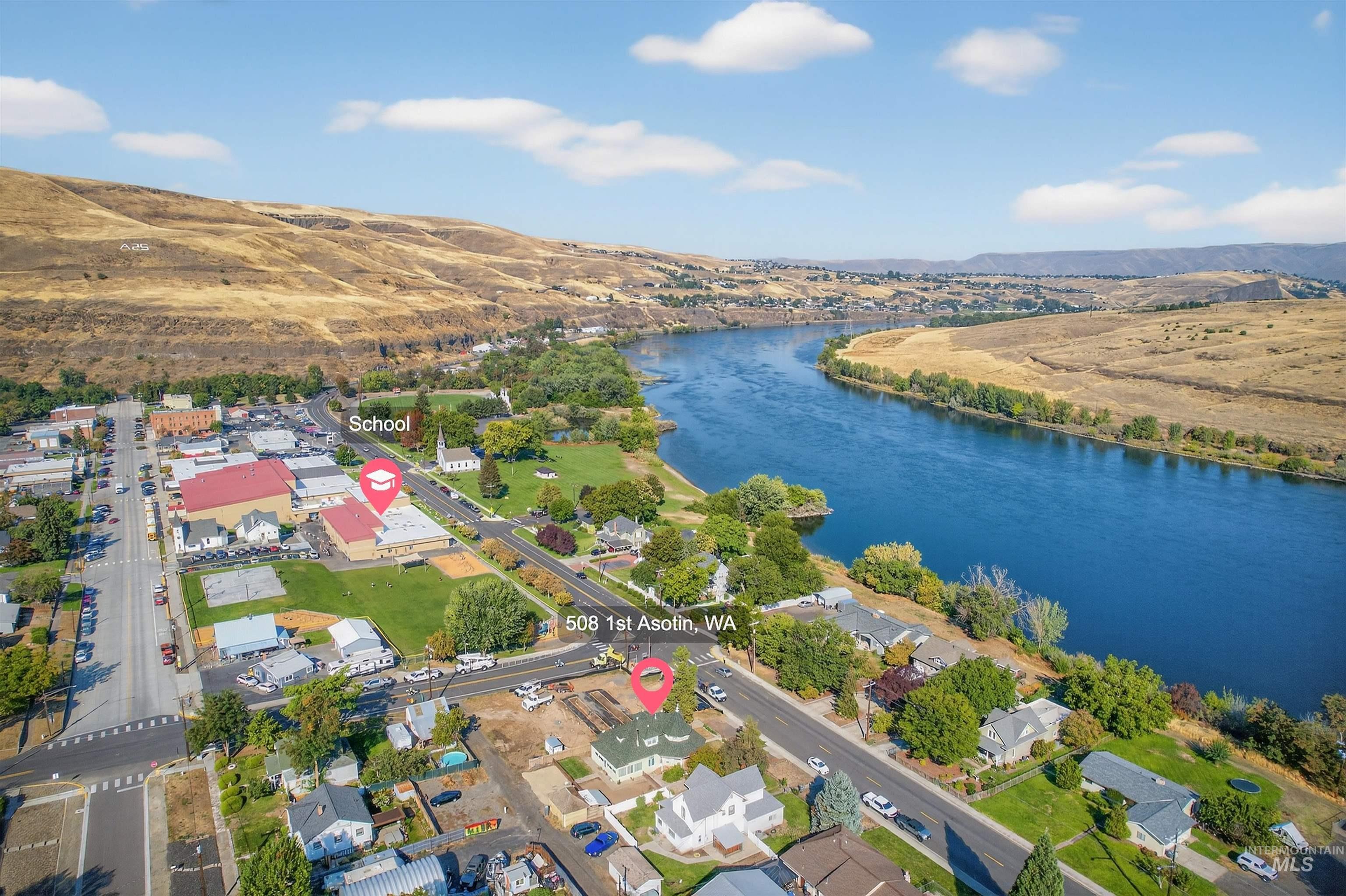 508 1st Street Asotin, WA 99402 - Photo 42 of 50