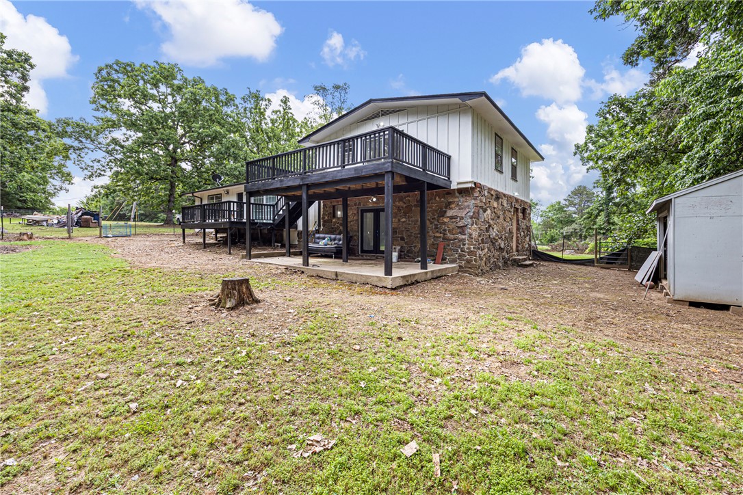 1878 Paradise Acres Road Russellville, AR 72802 - Photo 46 of 53 Gallery Image 46